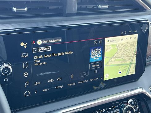 New 2026 GMC Sierra 2500 Denali Ultimate w/ Max Trailering Package AWD/4WD image 16