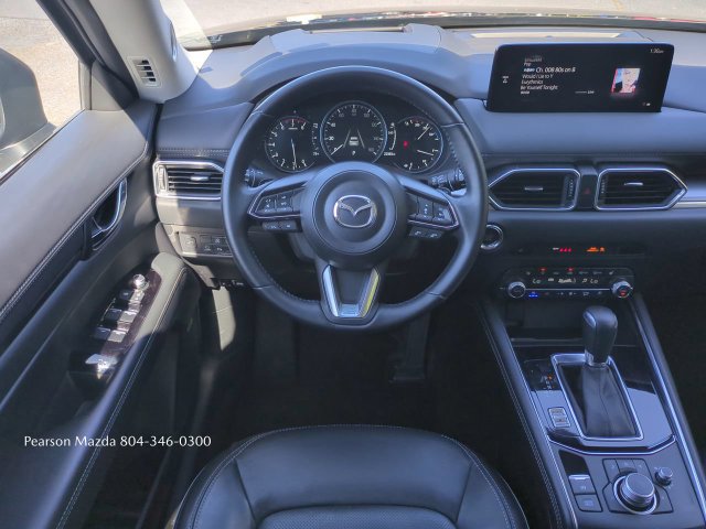 Used 2025 MAZDA CX-5 AWD 2.5 S w/ Premium Plus Pkg image 17