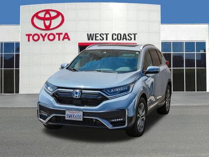 Used 2021 Honda CR-V Touring