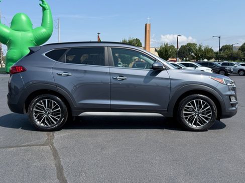 Used 2021 Hyundai Tucson Ultimate AWD/4WD image 9