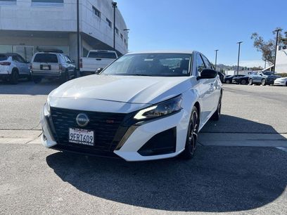 Used 2023 Nissan Altima 2.5 SR