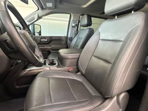 Used 2023 Chevrolet Silverado 3500 LTZ w/ LTZ Plus Package AWD/4WD image 28