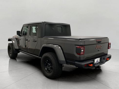 Used 2023 Jeep Gladiator Mojave w/ LED Lighting Group AWD/4WD image 8