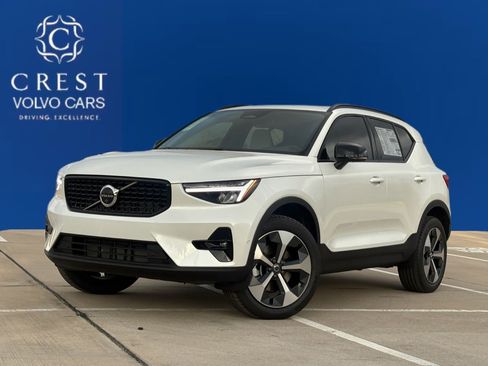 New 2026 Volvo XC40 B5 Plus w/ Protection Package Premier image 1
