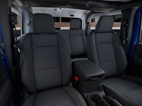 New 2026 Jeep Wrangler Sport image 16