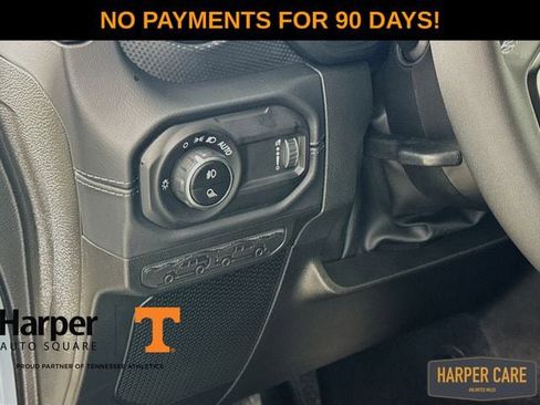 New 2026 Jeep Gladiator Mojave w/ Safety Group image 13