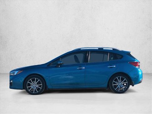 Used 2017 Subaru Impreza 2.0i Limited w/ Moonroof/BSD & Rcta/Eyesight image 9