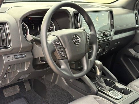 New 2026 Nissan Frontier SV w/ Tow Package image 17