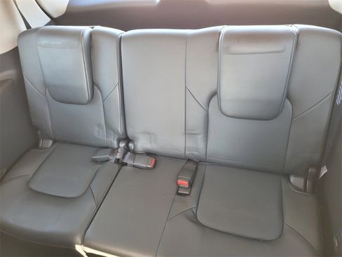 Used 2021 Nissan Armada Platinum w/ Captain's Chairs Package image 8