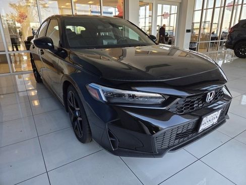 New 2026 Honda Civic Sport image 3