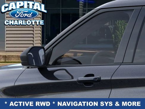 New 2025 Ford Explorer Active image 21