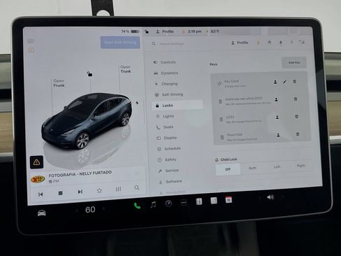 Used 2024 Tesla Model Y Long Range RWD image 35