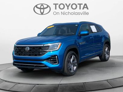 Used 2024 Volkswagen Atlas Cross Sport SEL R-Line