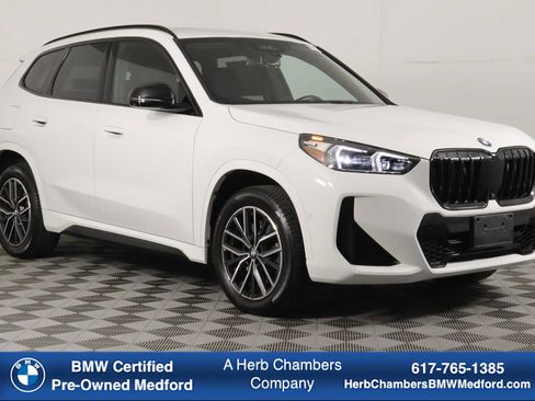 Used 2023 BMW X1 xDrive28i w/ Premium Package AWD/4WD image 1
