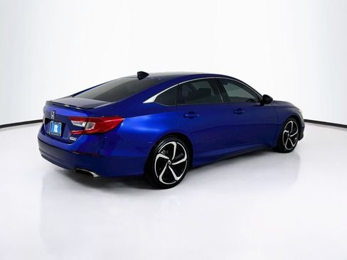 Used 2022 Honda Accord Sport Special Edition image 8
