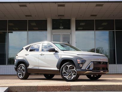 New 2026 Hyundai Kona SEL Premium