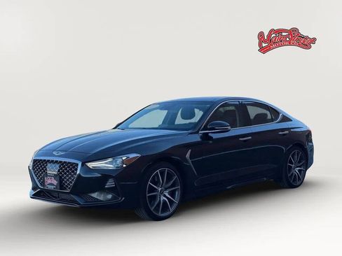 Used 2021 Genesis G70 3.3T image 3