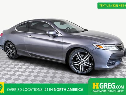 Used 2016 Honda Accord Touring