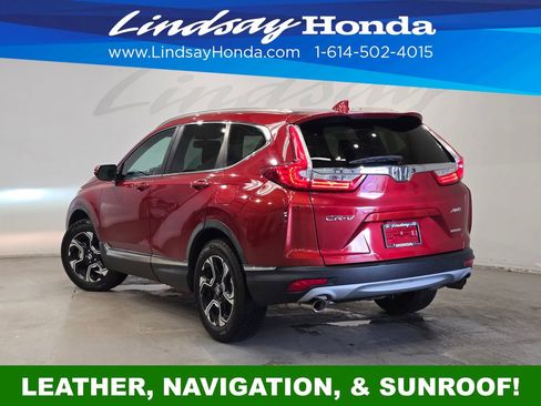 Used 2017 Honda CR-V Touring image 4