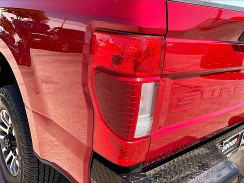 Used 2022 Ford F350 Lariat w/ Lariat Ultimate Package AWD/4WD image 28