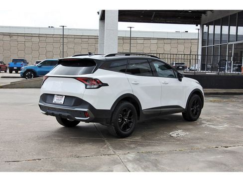 Certified 2023 Kia Sportage X-Pro AWD/4WD image 5