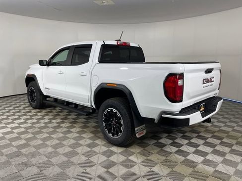New 2026 GMC Canyon AT4 AWD/4WD image 22