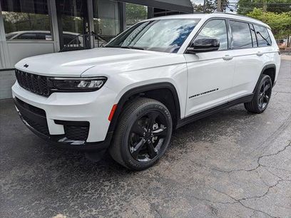 Used 2023 Jeep Grand Cherokee L Laredo