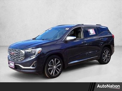 Used 2019 GMC Terrain Denali w/ Advanced Safety Package