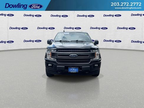 Used 2018 Ford F150 XLT w/ Equipment Group 301A Mid AWD/4WD image 3