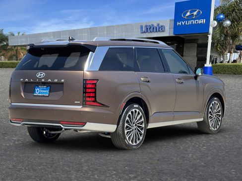 New 2026 Hyundai Palisade Calligraphy image 2
