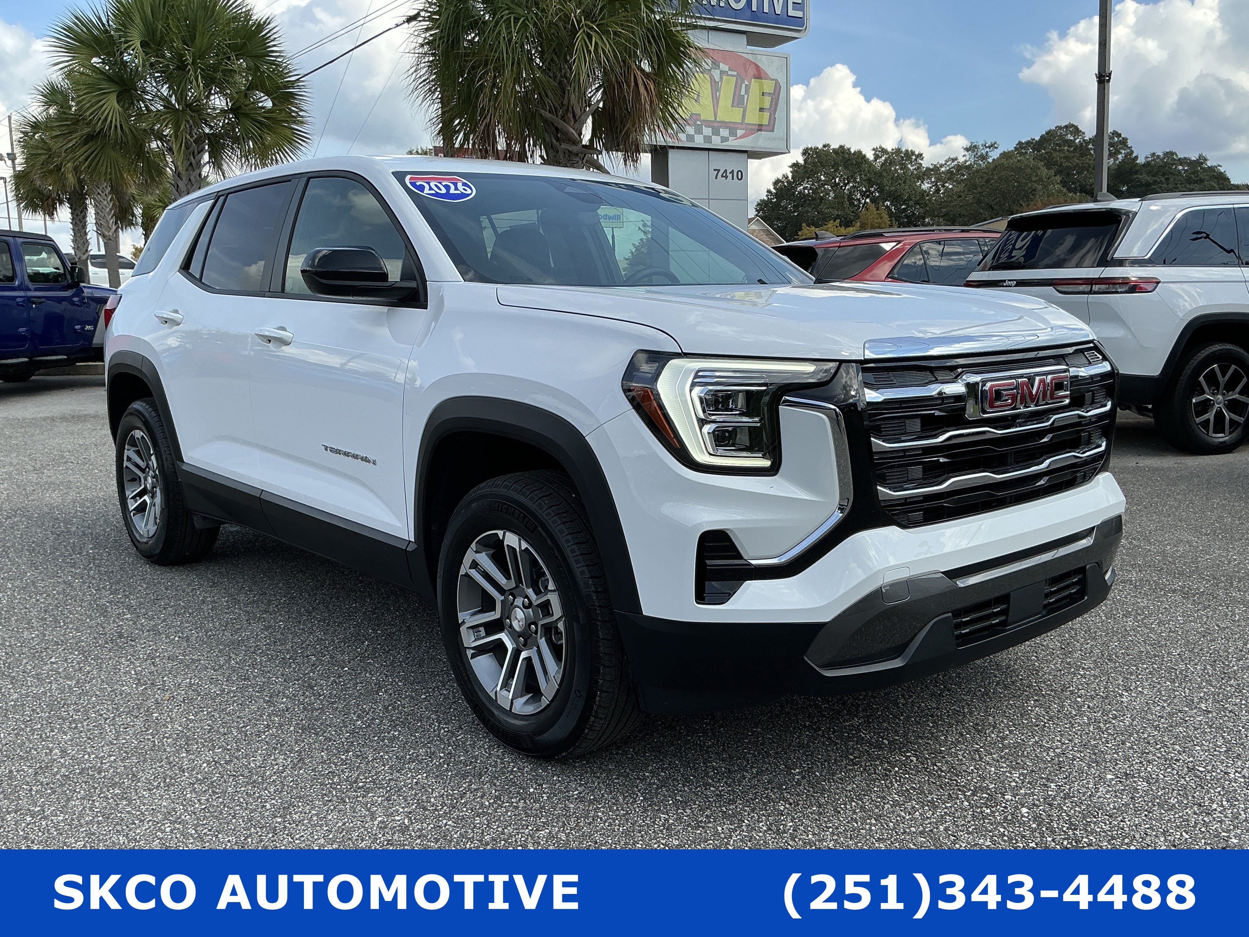 Used 2026 GMC Terrain Elevation FWD image 7