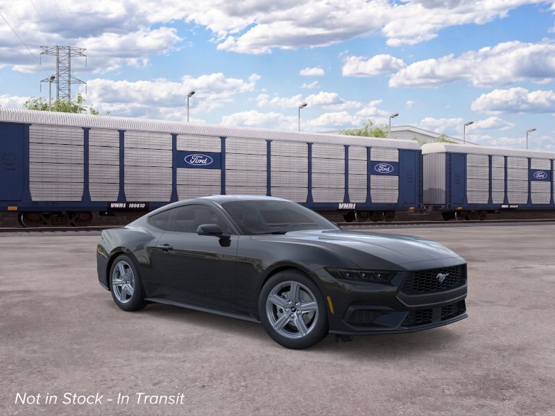 New 2026 Ford Mustang Premium RWD image 7
