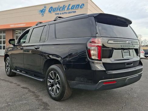 Used 2021 Chevrolet Suburban Z71 image 4