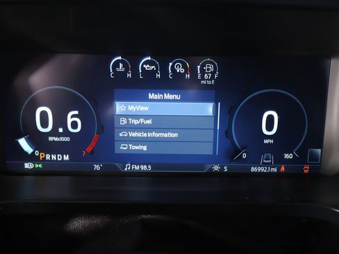 Used 2023 Ford Expedition Limited AWD/4WD image 4