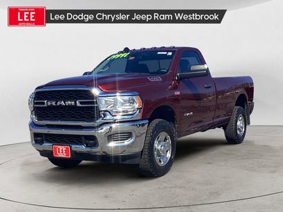 Used 2020 RAM 2500 Tradesman