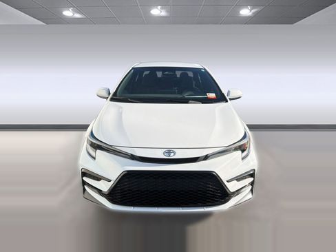 Certified 2023 Toyota Corolla SE image 6