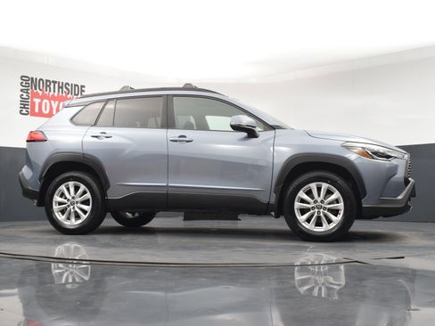 Used 2023 Toyota Corolla Cross LE w/ Moonroof Package AWD/4WD image 29