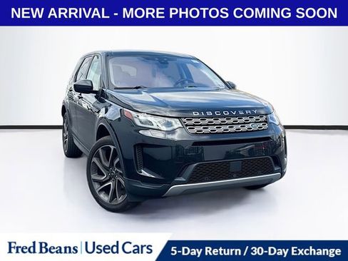 Used 2020 Land Rover Discovery Sport SE image 9