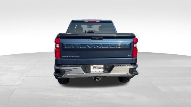Used 2020 Chevrolet Silverado 1500 LT w/ All-Star Edition AWD/4WD image 5
