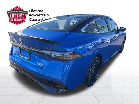 New 2026 Nissan Sentra SR w/ SR Premium Package image 5