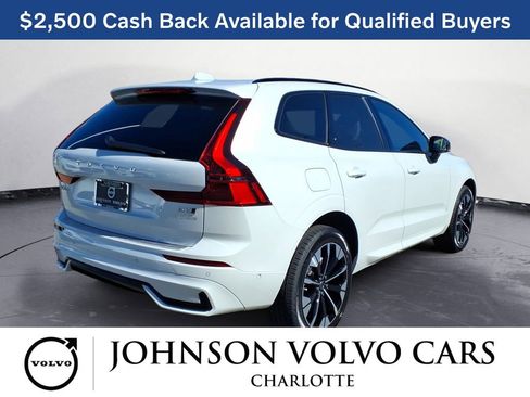 New 2026 Volvo XC60 B5 Plus w/ Protection Package Premier image 3