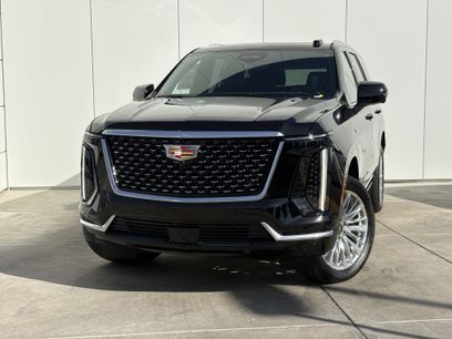 New 2026 Cadillac Escalade Luxury