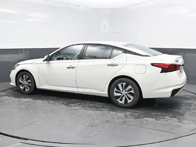 Used 2021 Nissan Altima 2.5 S FWD image 4