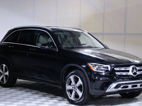 Used 2022 Mercedes-Benz GLC 300 4MATIC image 88