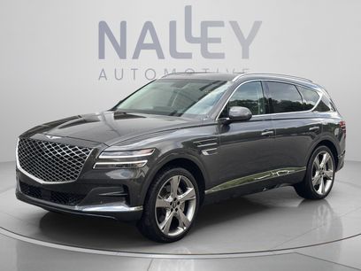 Used 2024 Genesis GV80 3.5T w/ Prestige Package