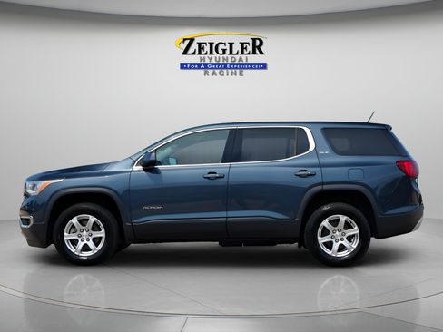 Used 2019 GMC Acadia SLE FWD image 4
