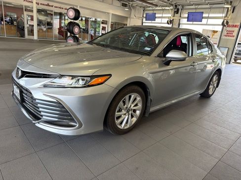 Used 2024 Toyota Camry LE FWD image 1