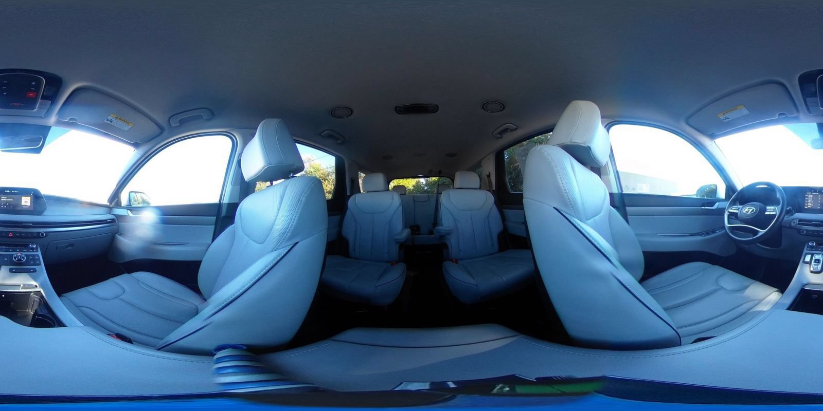 Used 2025 Hyundai Palisade SEL AWD/4WD image 44