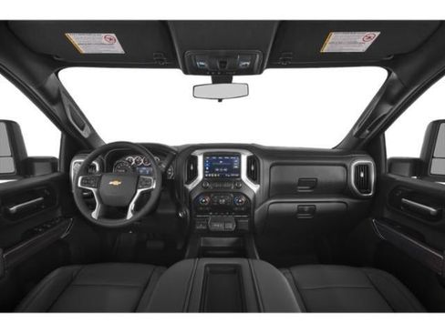 Used 2020 Chevrolet Silverado 2500 LT w/ All Star Edition AWD/4WD image 8