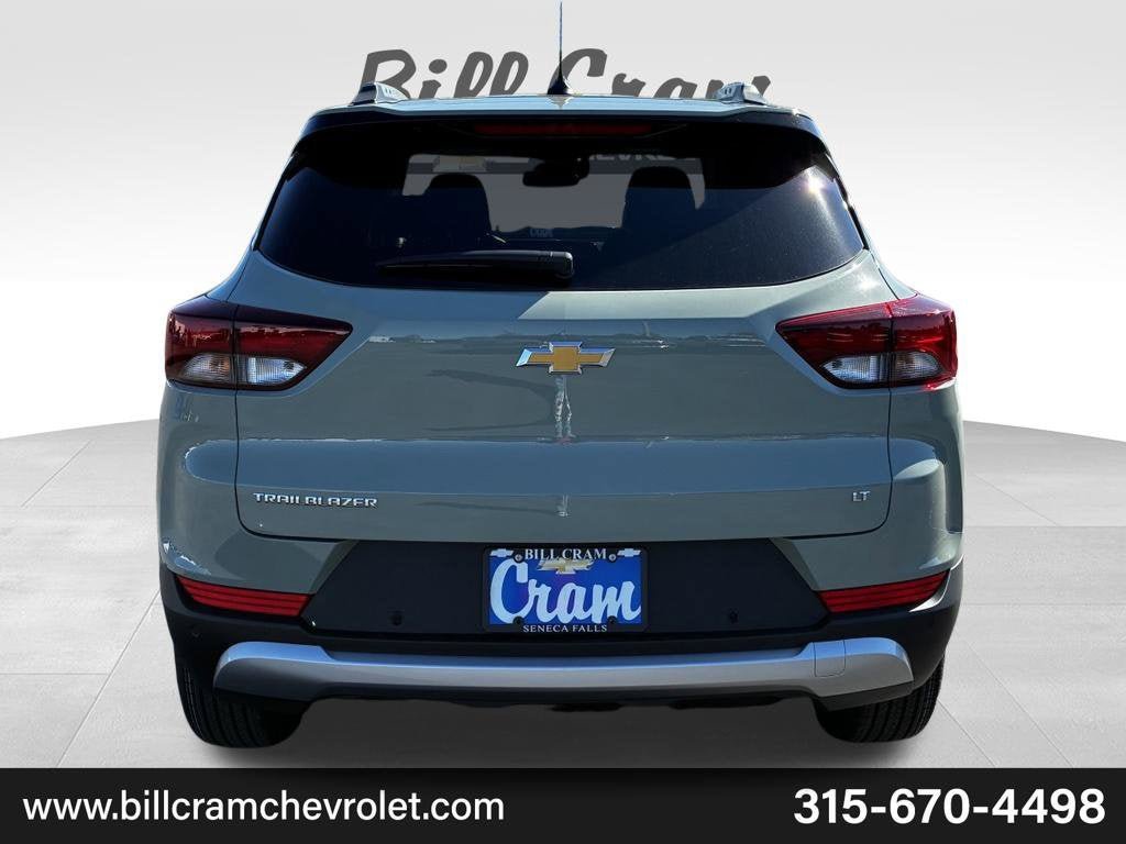 New 2026 Chevrolet TrailBlazer LT w/ LT Cold Weather Package FWD image 28